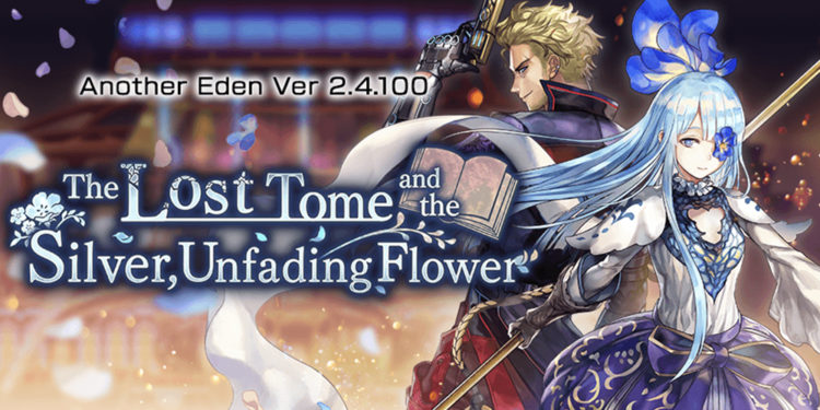 Episode Baru “The Lost Tome and The Silver, Unfading Flower” Telah Datang ke Another Eden