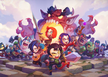 Auto Brawl Chess: Battle Royale dari Panoramik Games Tersedia Sekarang di iOS