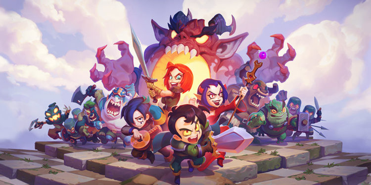 Auto Brawl Chess: Battle Royale dari Panoramik Games Tersedia Sekarang di iOS