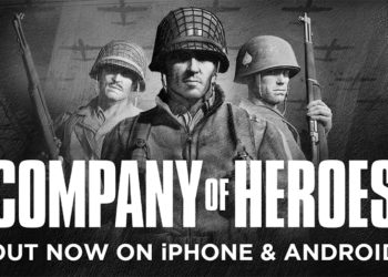 Company of Heroes, Game RTS Klasik Perang Dunia Kedua, Datang ke iPhone dan Android
