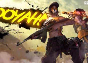 Free Fire Membawakan BOOYAH Day Update pada Tanggal 23 September