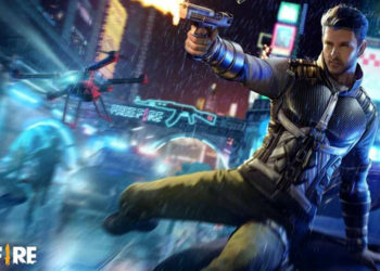 Free Fire Menambahkan Karakter India Mereka yang Pertama