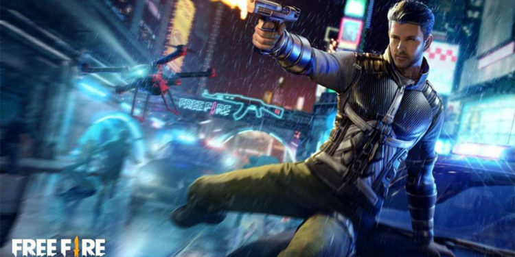 Free Fire Menambahkan Karakter India Mereka yang Pertama