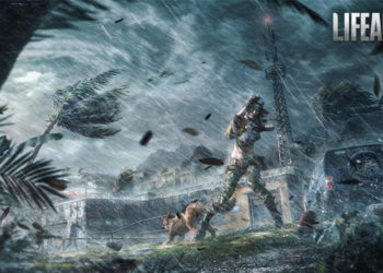 Angin Topan Datang ke LifeAfter dengan “Hurricane Strike”