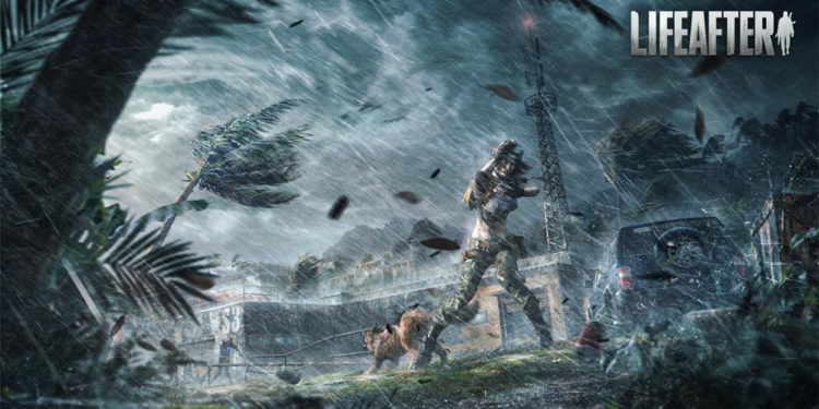 Angin Topan Datang ke LifeAfter dengan “Hurricane Strike”