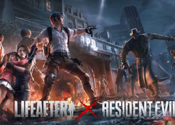 Kolaborasi LifeAfter dan Resident Evil Telah Membawakan Player Pengalaman Dua Dunia Post-Apocalypse Secara Bersamaan