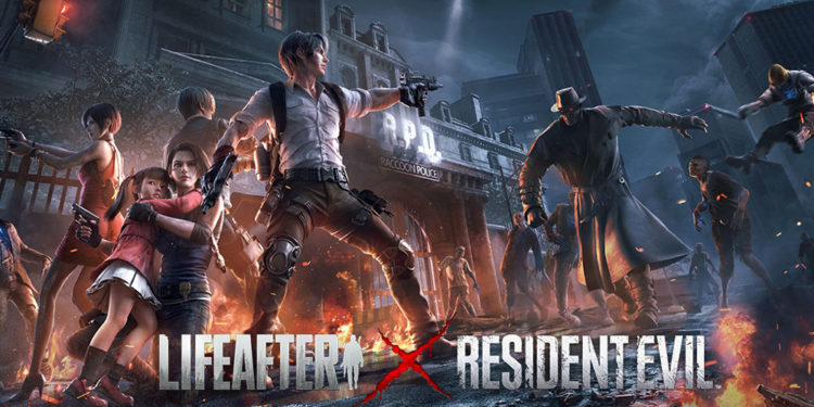Kolaborasi LifeAfter dan Resident Evil Telah Membawakan Player Pengalaman Dua Dunia Post-Apocalypse Secara Bersamaan