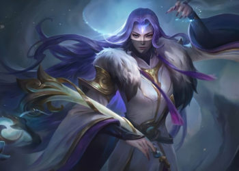 TOP 10 Player Builds Season 18 – Luo Yi