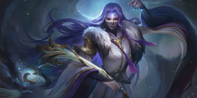 TOP 10 Player Builds Season 18 – Luo Yi