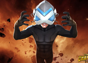 Masuki Mindscape dengan Professor X dalam Marvel Contest of Champions