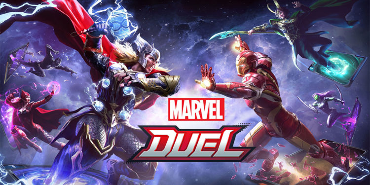 MARVEL Duel Meluncurkan Update Pertamanya Sejak Rilis