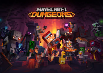 Minecraft Dungeons akan Mempunyai Kontrol Optimal untuk Layar Sentuh dengan Xbox Game Pass Ultimate