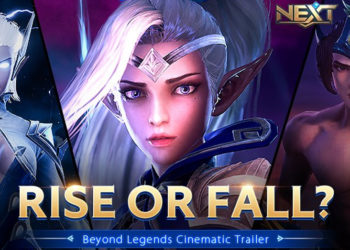 Mobile Legends: Bang Bang Mengeluarkan Trailer Baru – Beyond Legends