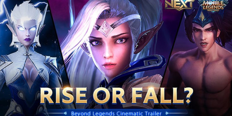 Mobile Legends: Bang Bang Mengeluarkan Trailer Baru – Beyond Legends