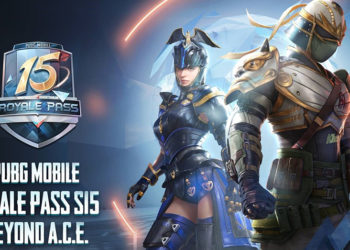 PUBG Mobile Royale Pass Season 15 “Beyond A.C.E.” Membawakan Kostum Baru yang Dapat Dikustomisasi