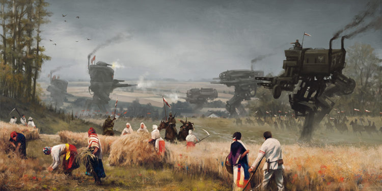 Scythe: Digital Edition Sekarang Tersedia di iOS dan Android