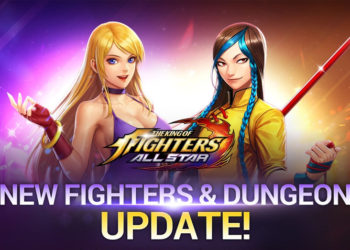 The King of Fighters ALLSTARS Menyambut Dua Karakter Baru dalam September Update