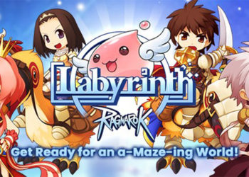 Pra-registrasi untuk The Labyrinth of Ragnarok Telah Dibuka