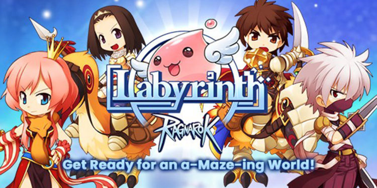 Pra-registrasi untuk The Labyrinth of Ragnarok Telah Dibuka