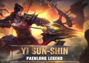 TOP 10 Player Builds Season 17 – Yi Sun-Shin