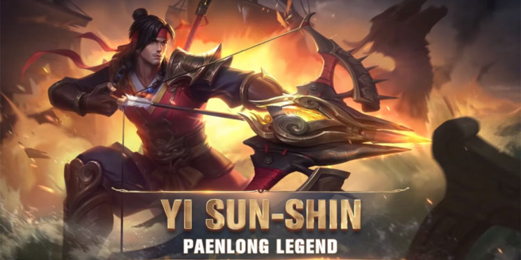 TOP 10 Player Builds Season 17 – Yi Sun-Shin