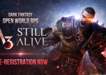 A3: STILL ALIVE dari Netmarble Membuka Pra-registrasi Global