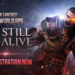 A3: STILL ALIVE dari Netmarble Membuka Pra-registrasi Global
