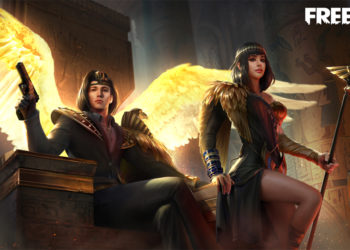 Elite Pass Terbaru Free Fire, Anubis Legend II, Telah Datang