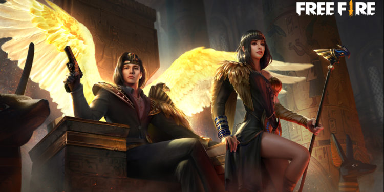 Elite Pass Terbaru Free Fire, Anubis Legend II, Telah Datang