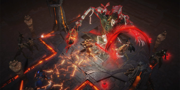 Diablo Immortal Mendapatkan Update, Mungkin Tidak Jauh dari Beta