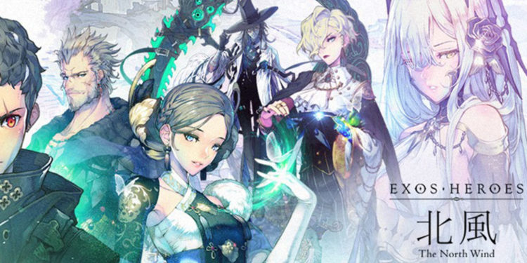 Season 2 Exos Heroes – The North Wind – Telah Dimulai!