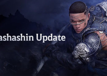 Hashashin Update untuk Black Desert SEA dan Mobile