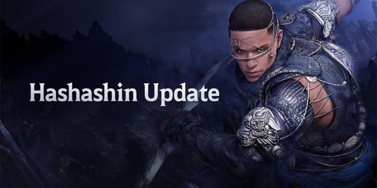 Hashashin Update untuk Black Desert SEA dan Mobile