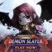Dapatkan karakter Demon Slayer di MapleStory M!