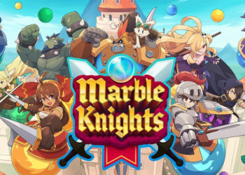 Marble Knights, Game Action-Adventure Baru, Telah Rilis di Apple Arcade