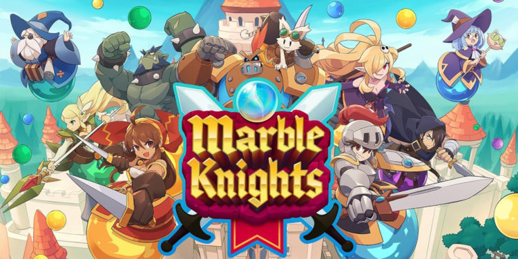 Marble Knights, Game Action-Adventure Baru, Telah Rilis di Apple Arcade