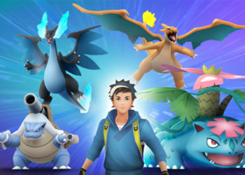 Mega Evolution Telah Tiba di Pokemon GO