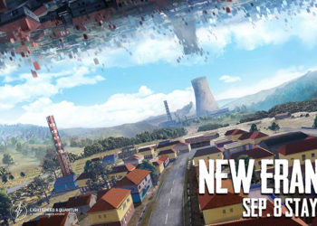 PUBG Mobile Versi 1.0 Akan Datang dengan Map Erangel Baru