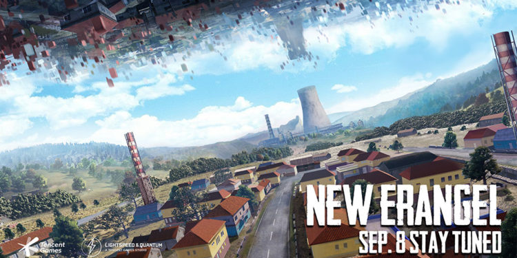 PUBG Mobile Versi 1.0 Akan Datang dengan Map Erangel Baru