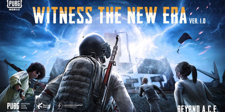 Update PUBG Mobile 1.0 Membawakan Map New Erangel dan Perubahan Gameplay