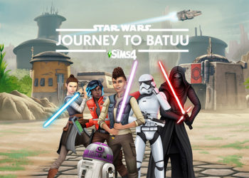The Sims 4 Mendapatkan Game Pack Star Wars