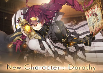 Dorothy dan Chapter Baru Act of Hatred Datang ke SINoALICE Global