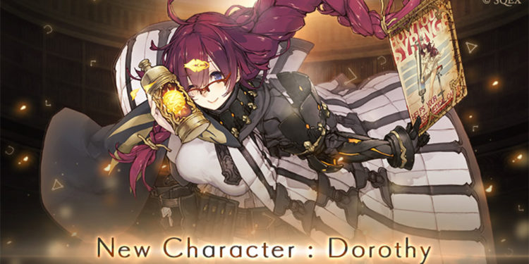 Dorothy dan Chapter Baru Act of Hatred Datang ke SINoALICE Global