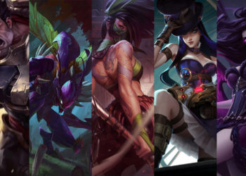 Prediksi 5 Champion yang Mungkin akan Datang ke Wild Rift