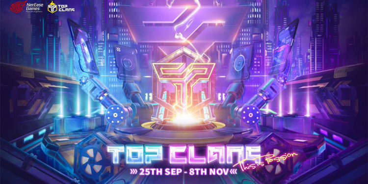 Top Clans 2020 dari NetEase akan Segara Dimulai #ThisIsPassion