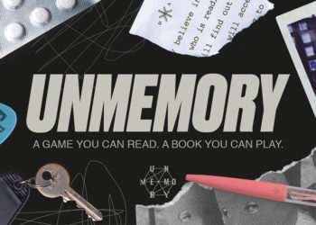 Game Novel Interaktif Unmemory Datang Bulan Depan