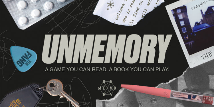Game Novel Interaktif Unmemory Datang Bulan Depan