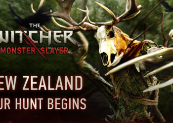 The Witcher: Monster Slayer Rilis Terbatas di Selandia Baru