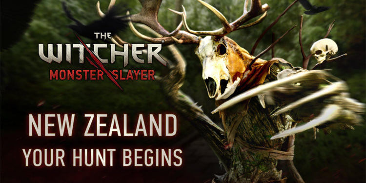 The Witcher: Monster Slayer Rilis Terbatas di Selandia Baru