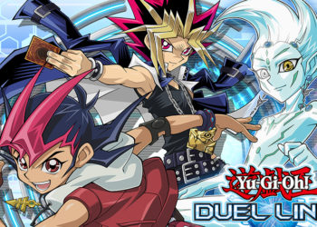 ZEXAL Telah Datang ke Yu-Gi-Oh! Duel Links